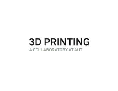 AUT 3D Printing