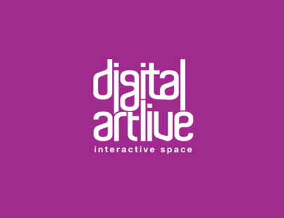 Digital Artlive Interactive Space