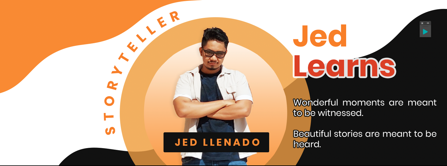 Jed Learns Social Media Branding