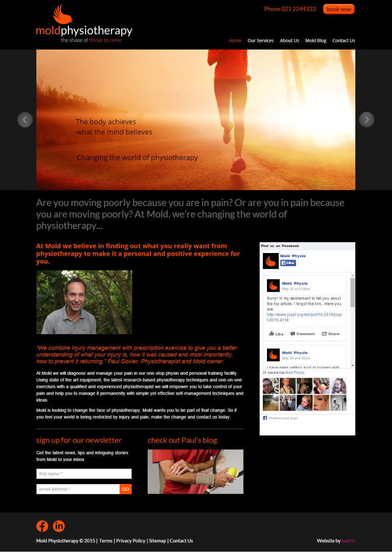 Mold Physiotherapy